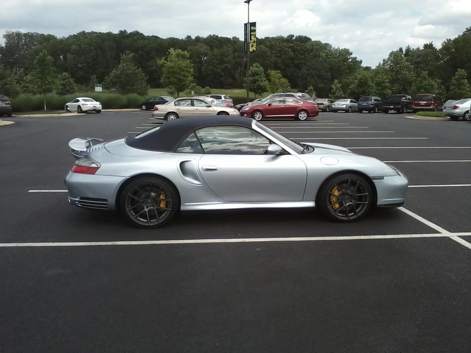 2005 Porsche 996 Turbo - Image 5 of 5