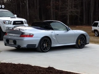2005 Porsche 996 Turbo - Image 2 of 5