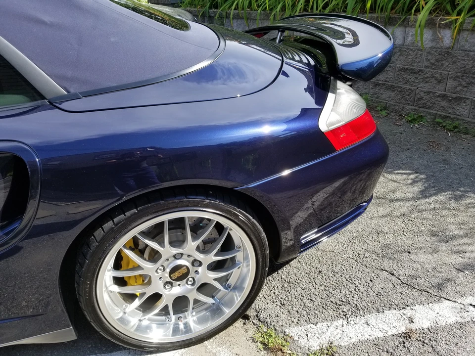 2005 Porsche 996 Turbo - Image 6 of 14
