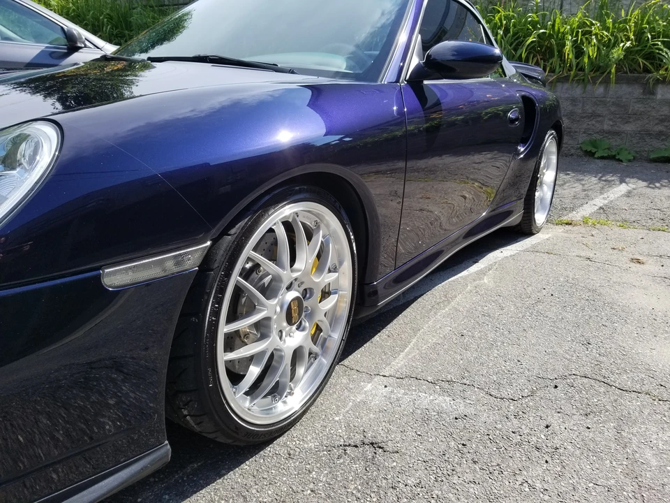 2005 Porsche 996 Turbo - Image 4 of 14