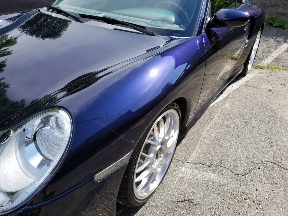 2005 Porsche 996 Turbo - Image 3 of 14