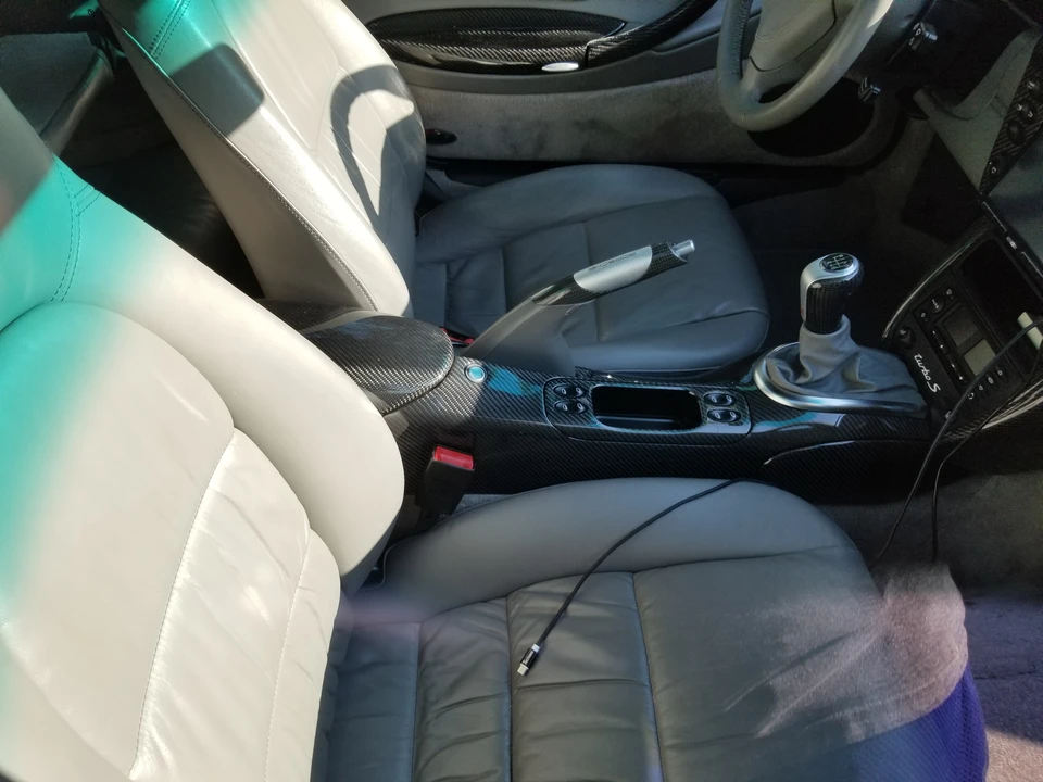 2005 Porsche 996 Turbo - Image 14 of 14