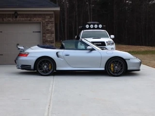 2005 Porsche 996 Turbo - Image 3 of 5