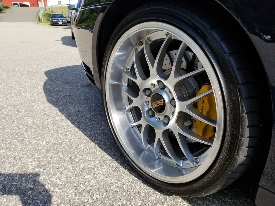 2005 Porsche 996 Turbo - Image 10 of 14
