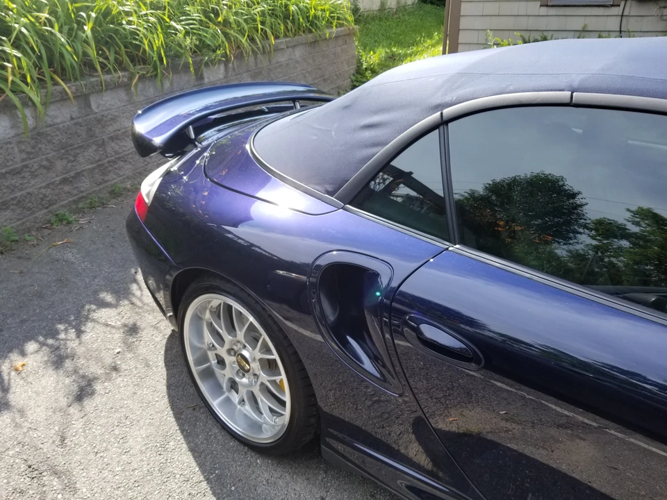 2005 Porsche 996 Turbo - Image 2 of 14