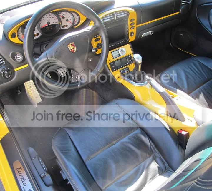 2005 Porsche 996 Turbo - Image 4 of 7