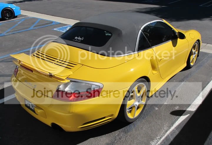 2005 Porsche 996 Turbo - Image 2 of 7