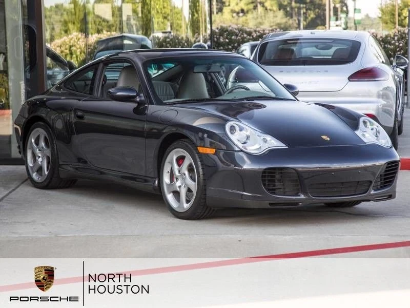 2005 Porsche 996 Carrera 4S - Image 2 of 23