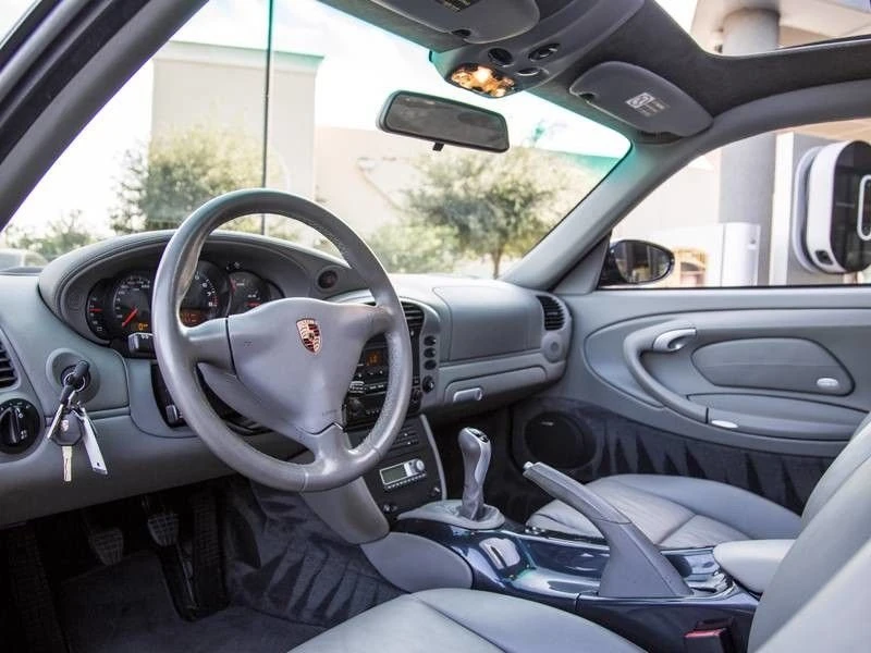 2005 Porsche 996 Carrera 4S - Image 7 of 23