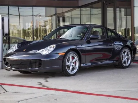 2005 Porsche 911 C4S
