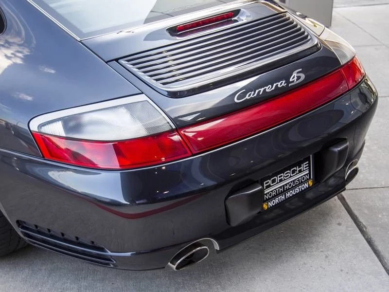 2005 Porsche 996 Carrera 4S - Image 5 of 23