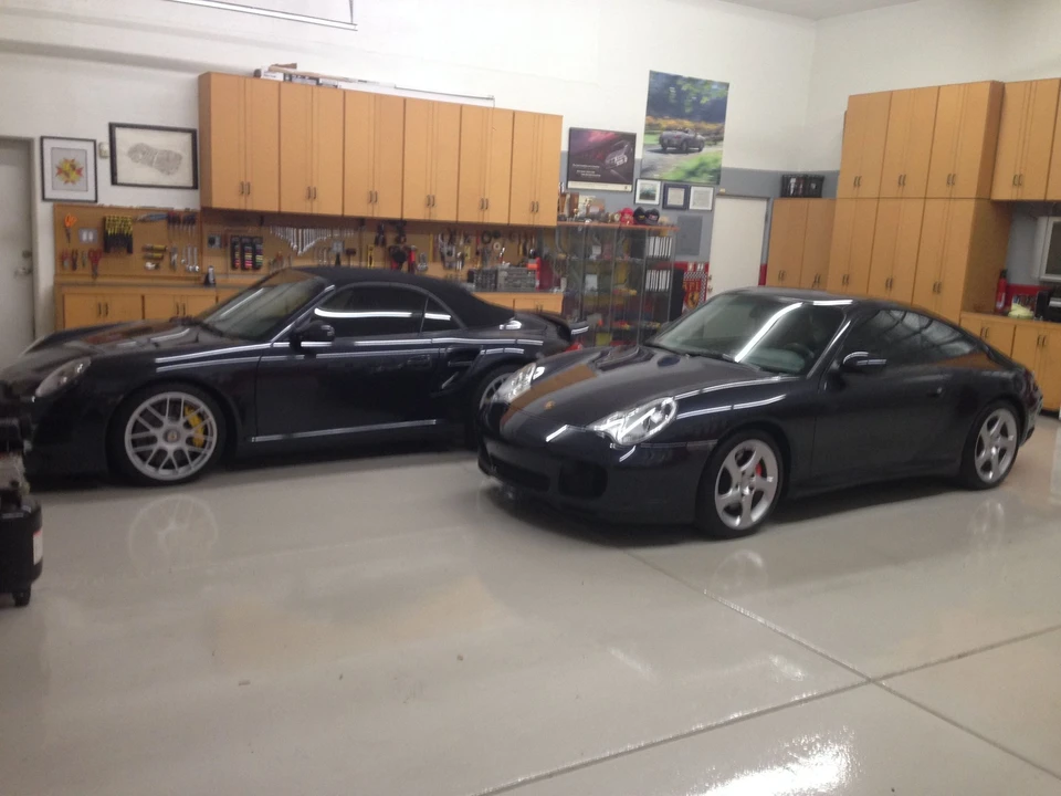 2005 Porsche 996 Carrera 4S - Image 14 of 23