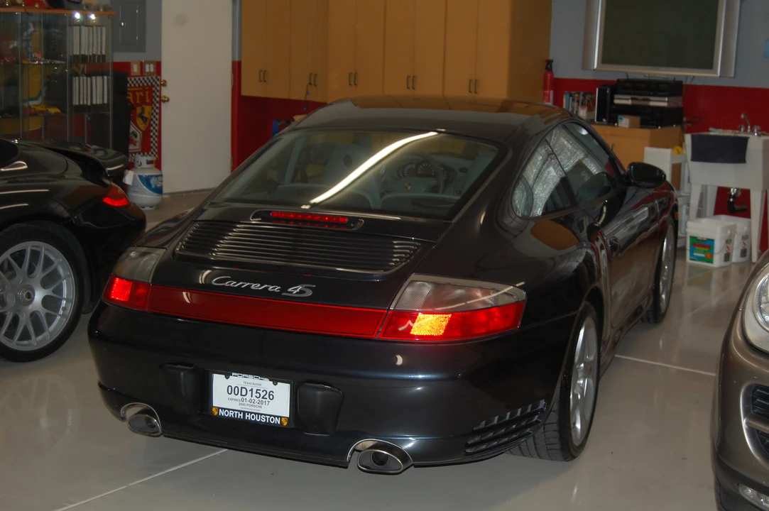 2005 Porsche 996 Carrera 4S - Image 16 of 23