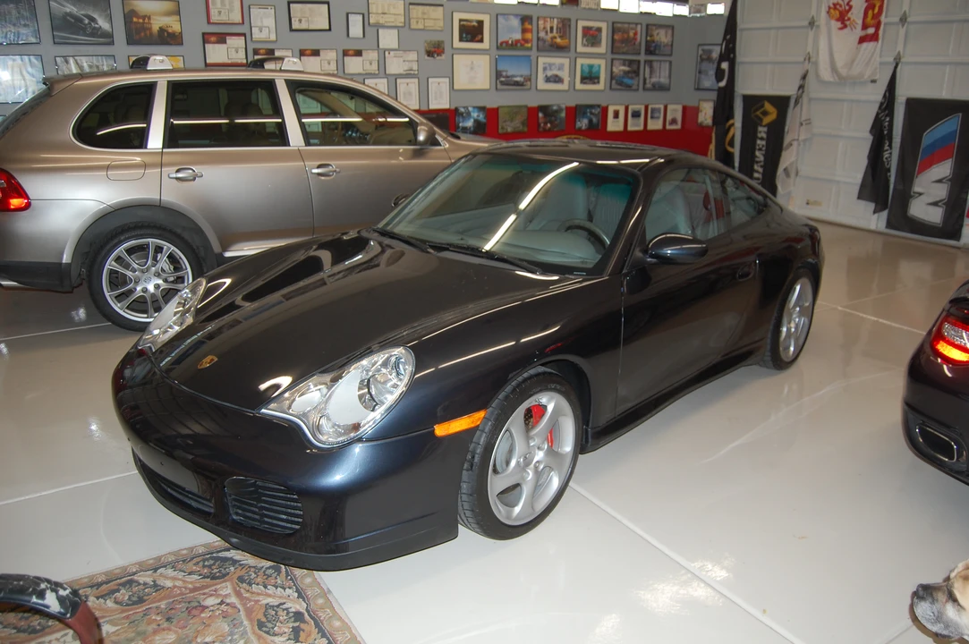 2005 Porsche 996 Carrera 4S - Image 17 of 23