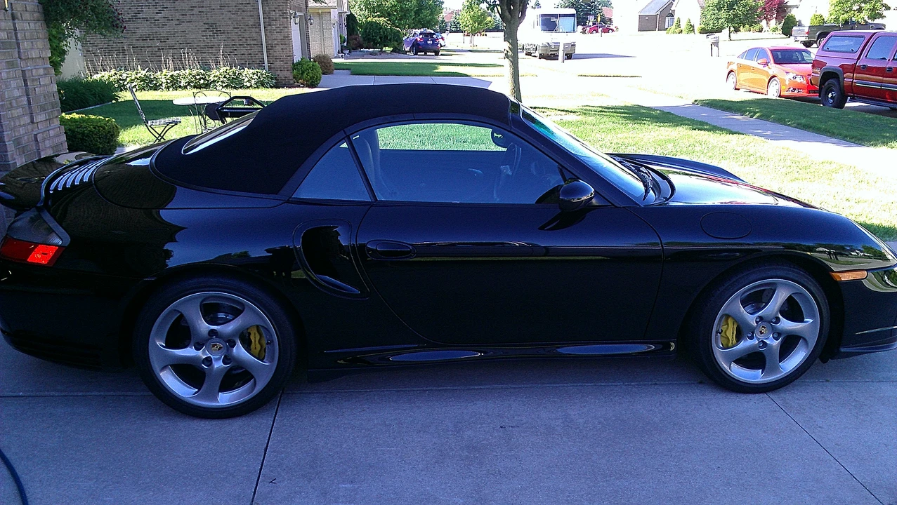 2005 Porsche 996 Turbo - Image 2 of 5