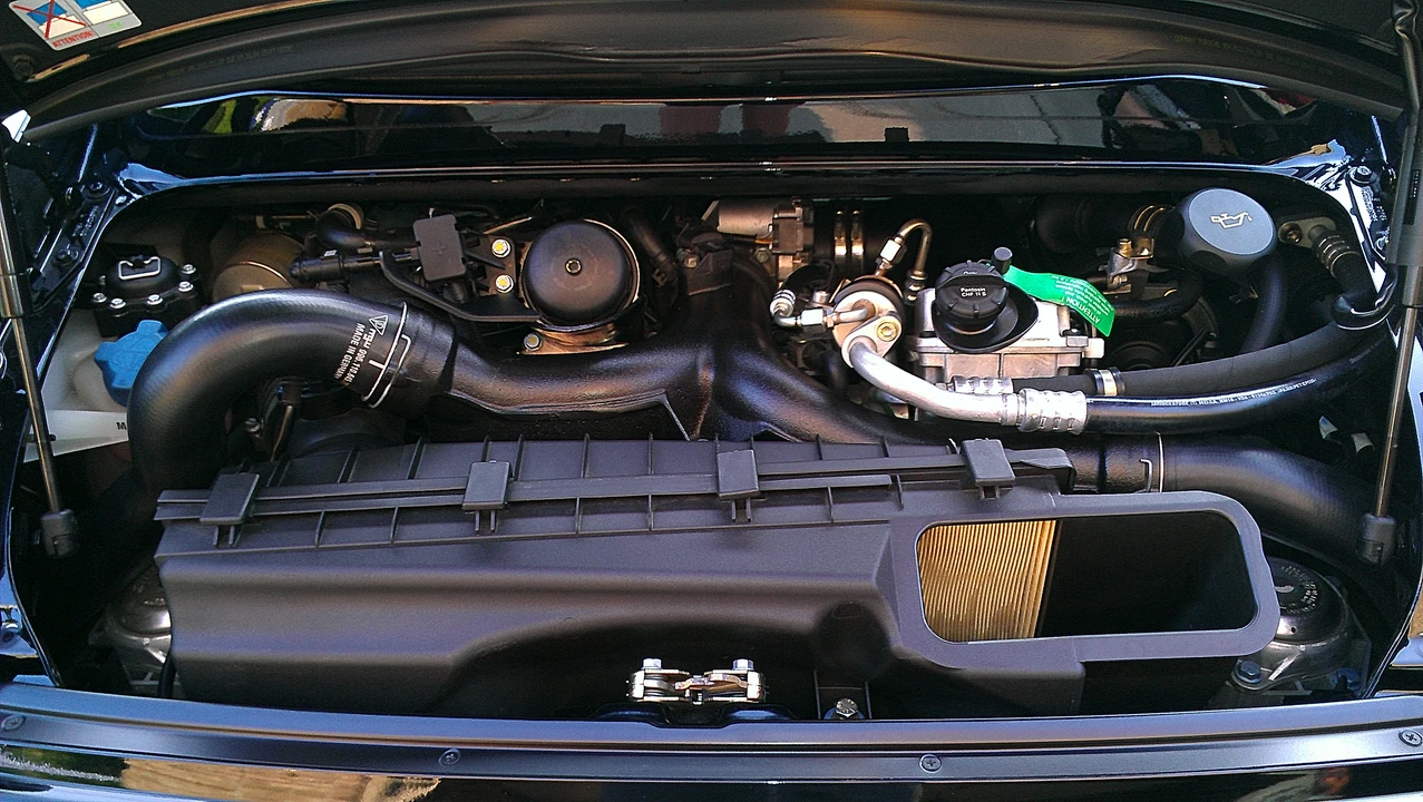 2005 Porsche 996 Turbo - Image 4 of 5