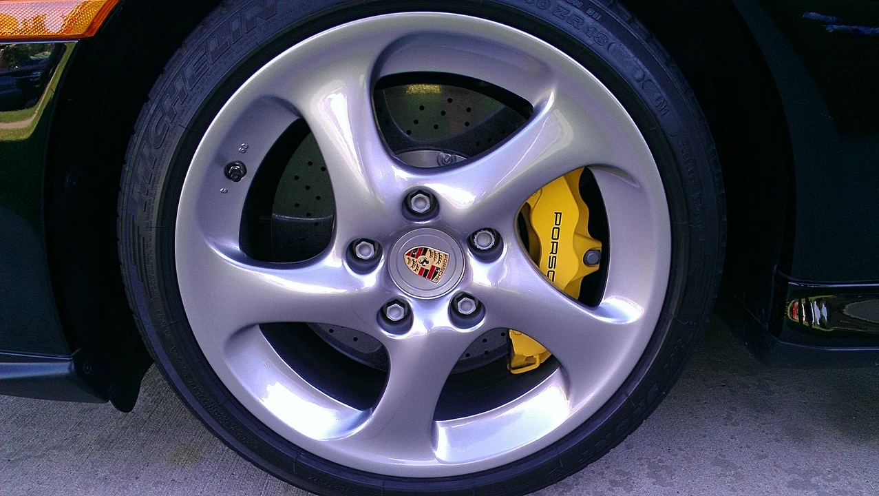 2005 Porsche 996 Turbo - Image 5 of 5