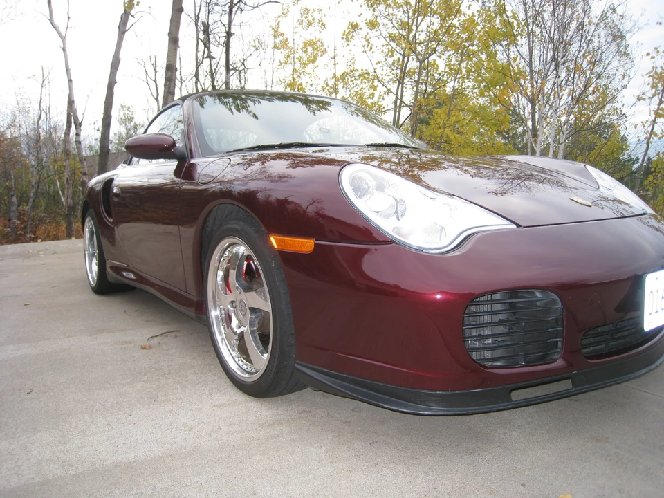 2005 Porsche 996 Turbo - Image 4 of 5