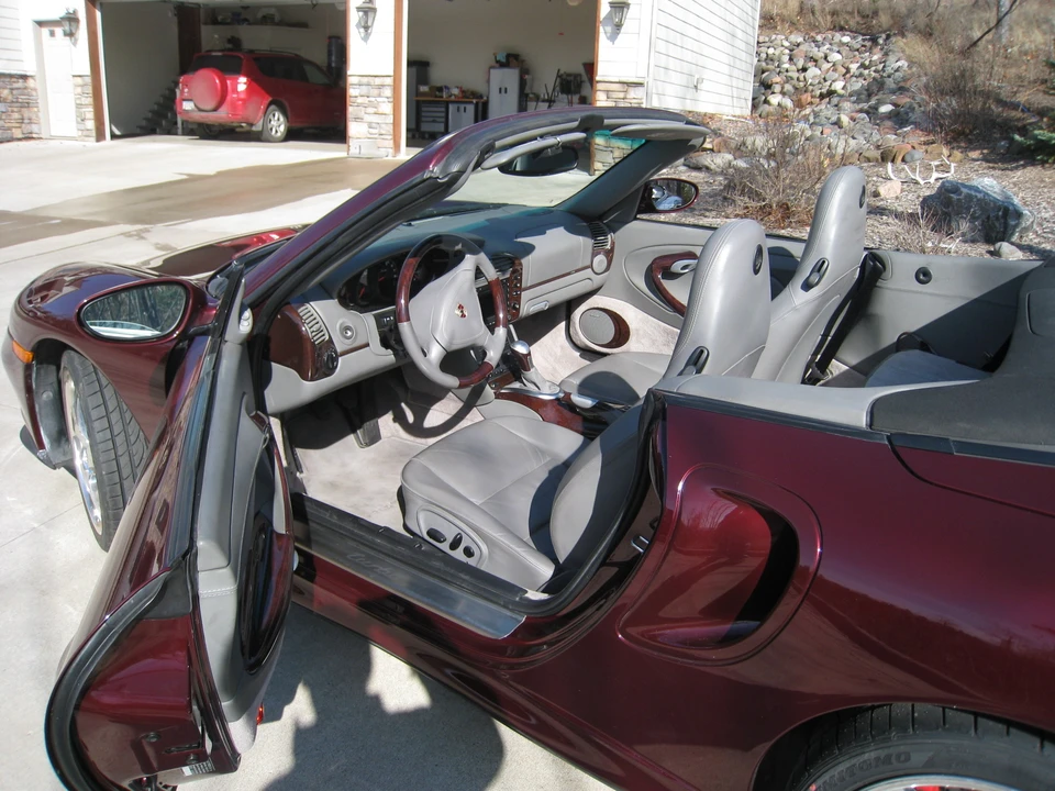 2005 Porsche 996 Turbo - Image 2 of 5