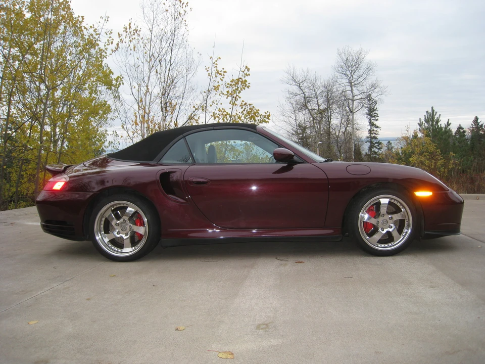 2005 Porsche 996 Turbo - Image 3 of 5
