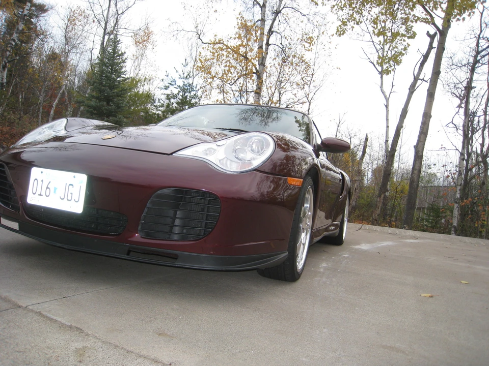 2005 Porsche 996 Turbo - Image 5 of 5