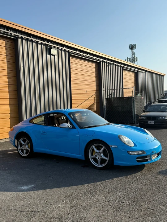 2005 Porsche 997 Carrera - Image 8 of 9