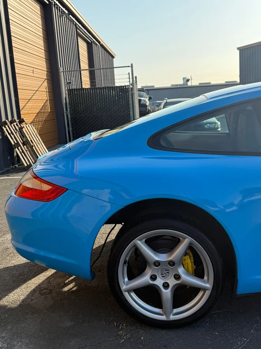 2005 Porsche 997 Carrera - Image 7 of 9