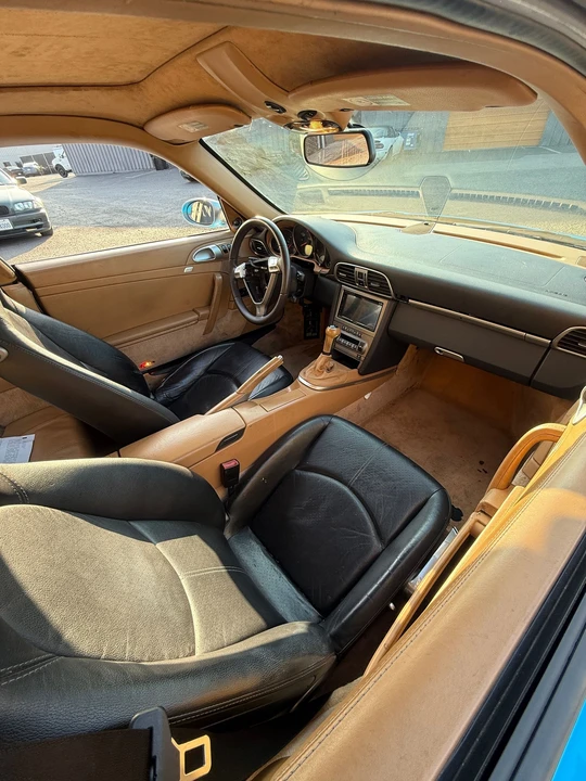 2005 Porsche 997 Carrera - Image 6 of 9