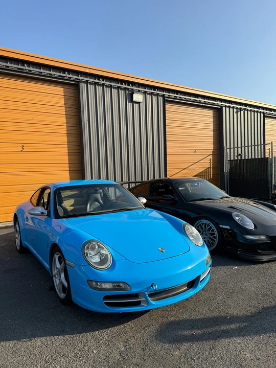 2005 Porsche 997 Carrera - Image 2 of 9