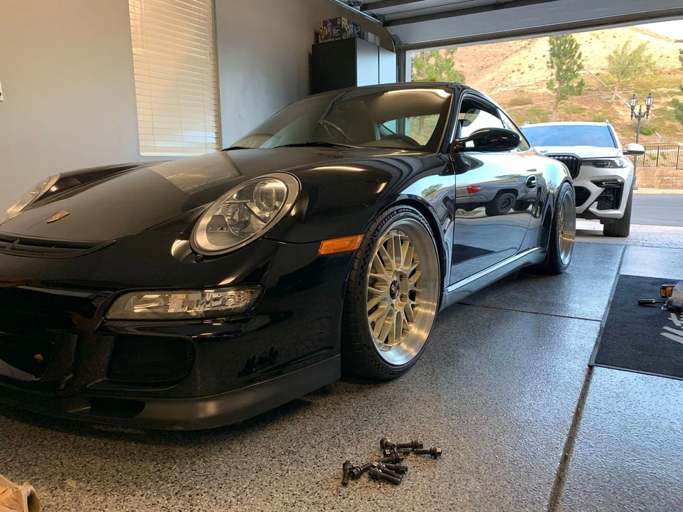 2005 Porsche 997 Carrera S - Image 14 of 24