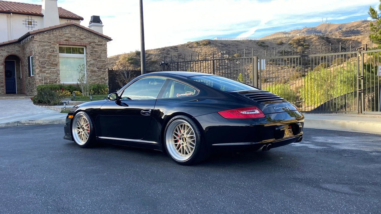 2005 Porsche 997 Carrera S - Image 4 of 24