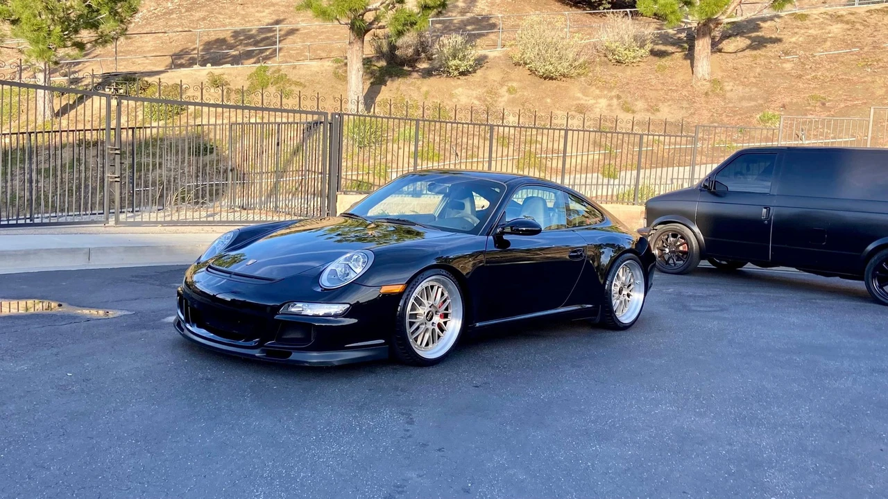 2005 Porsche 997 Carrera S - Image 3 of 24
