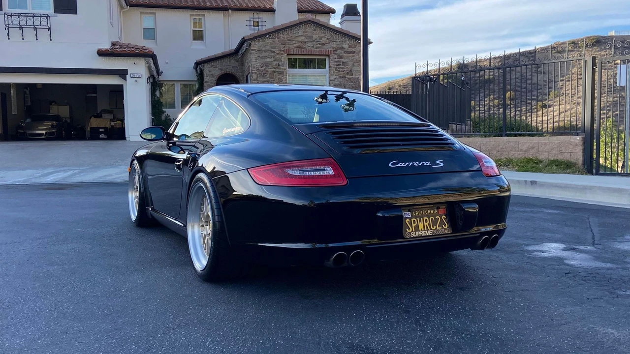 2005 Porsche 997 Carrera S - Image 5 of 24