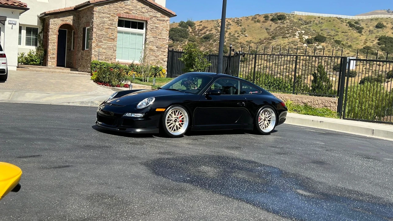 2005 Porsche 997 Carrera S - Image 6 of 24
