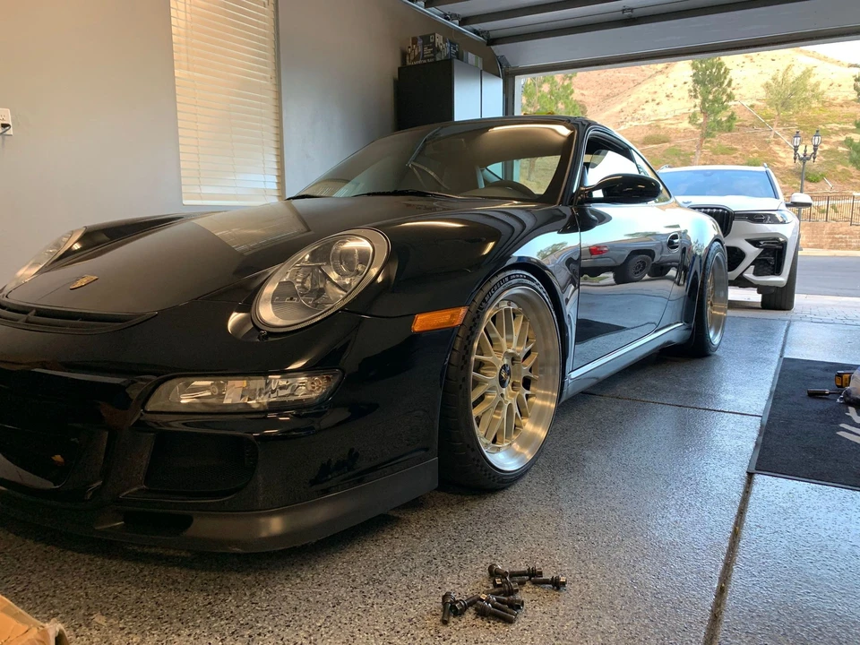 2005 Porsche 997 Carrera S - Image 20 of 24