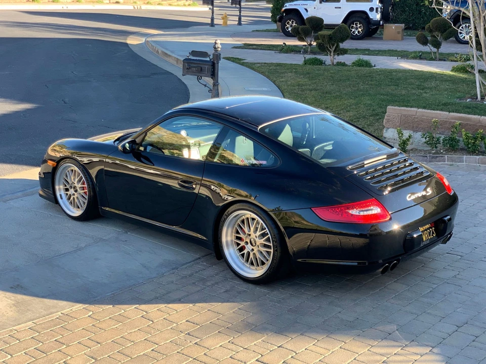 2005 Porsche 997 Carrera S - Image 2 of 24