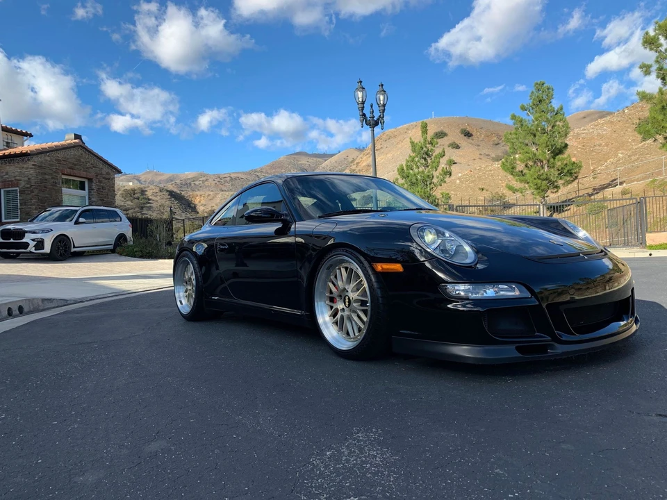 2005 Porsche 997 Carrera S - Image 8 of 24