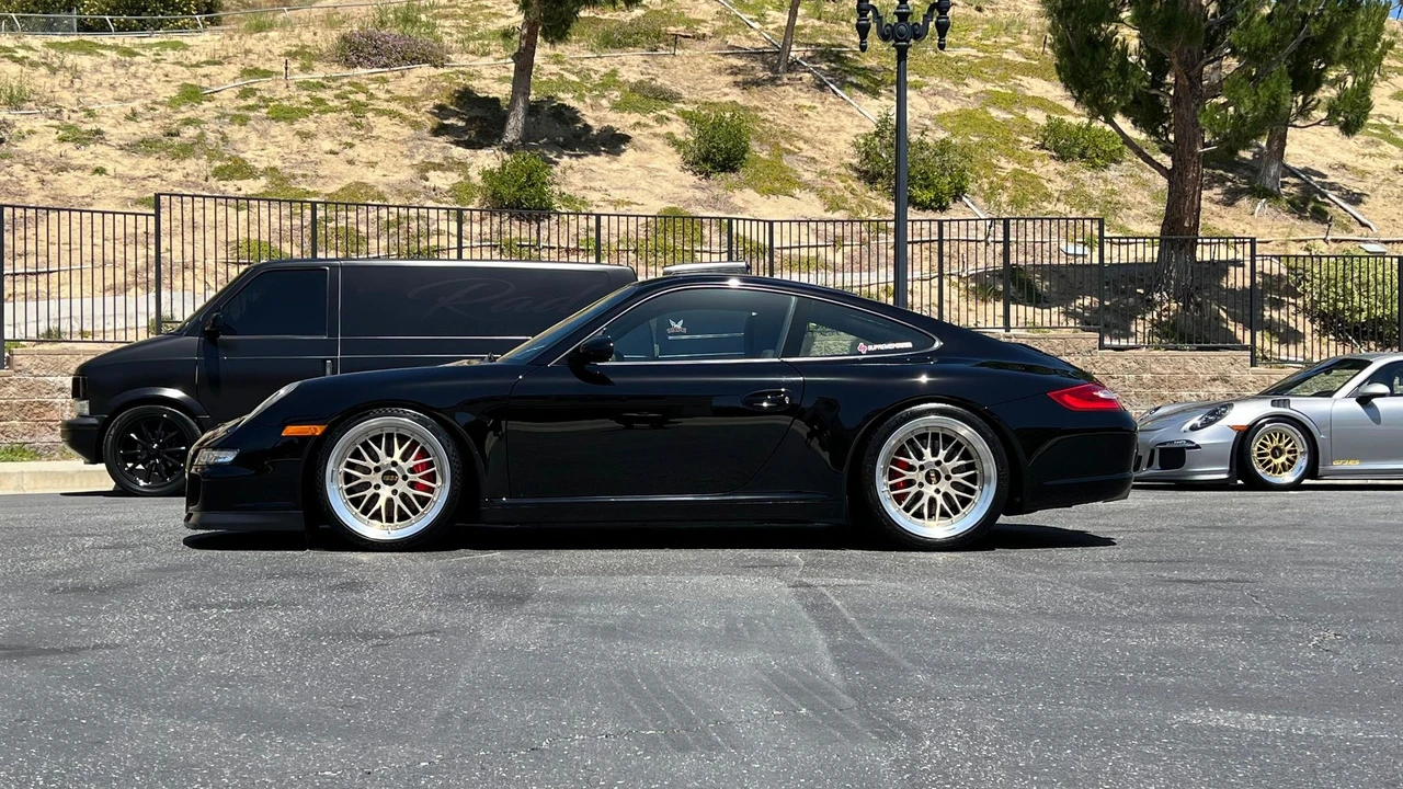 2005 Porsche 997 Carrera S - Image 12 of 24
