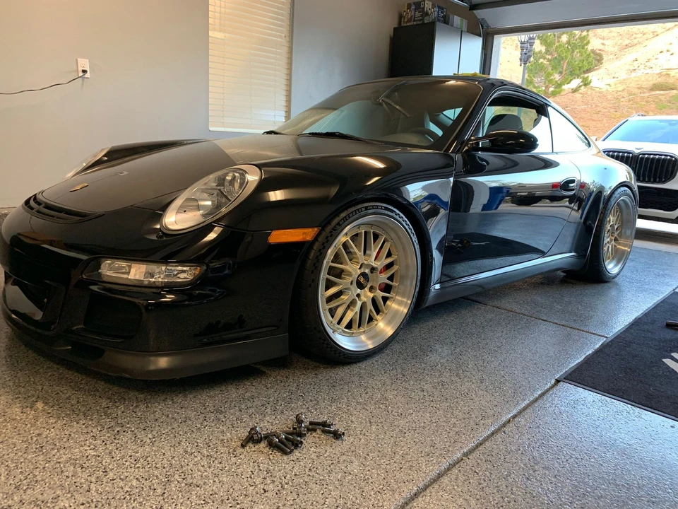 2005 Porsche 997 Carrera S - Image 21 of 24