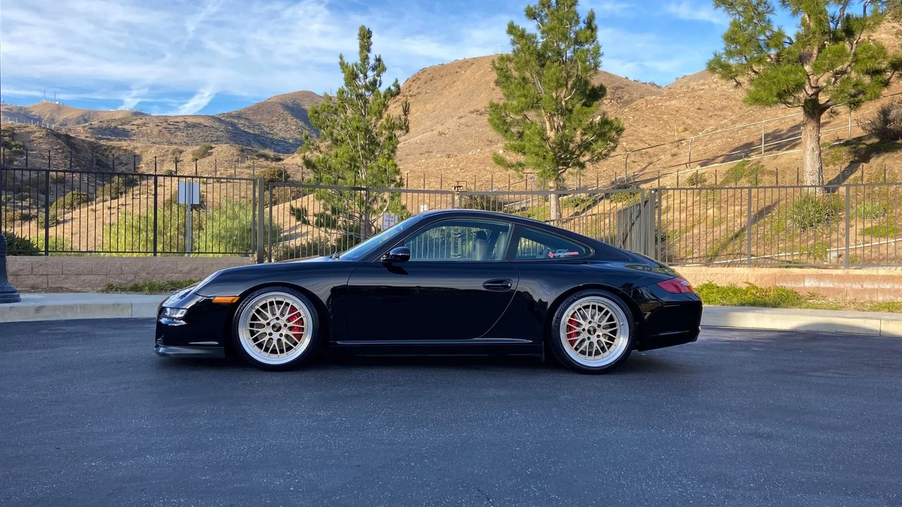 2005 Porsche 997 Carrera S - Image 7 of 24