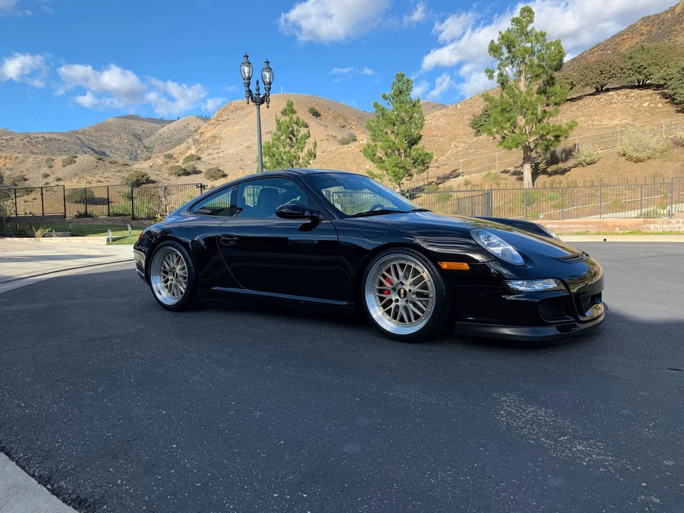 2005 Porsche 997 Carrera S - Image 10 of 24