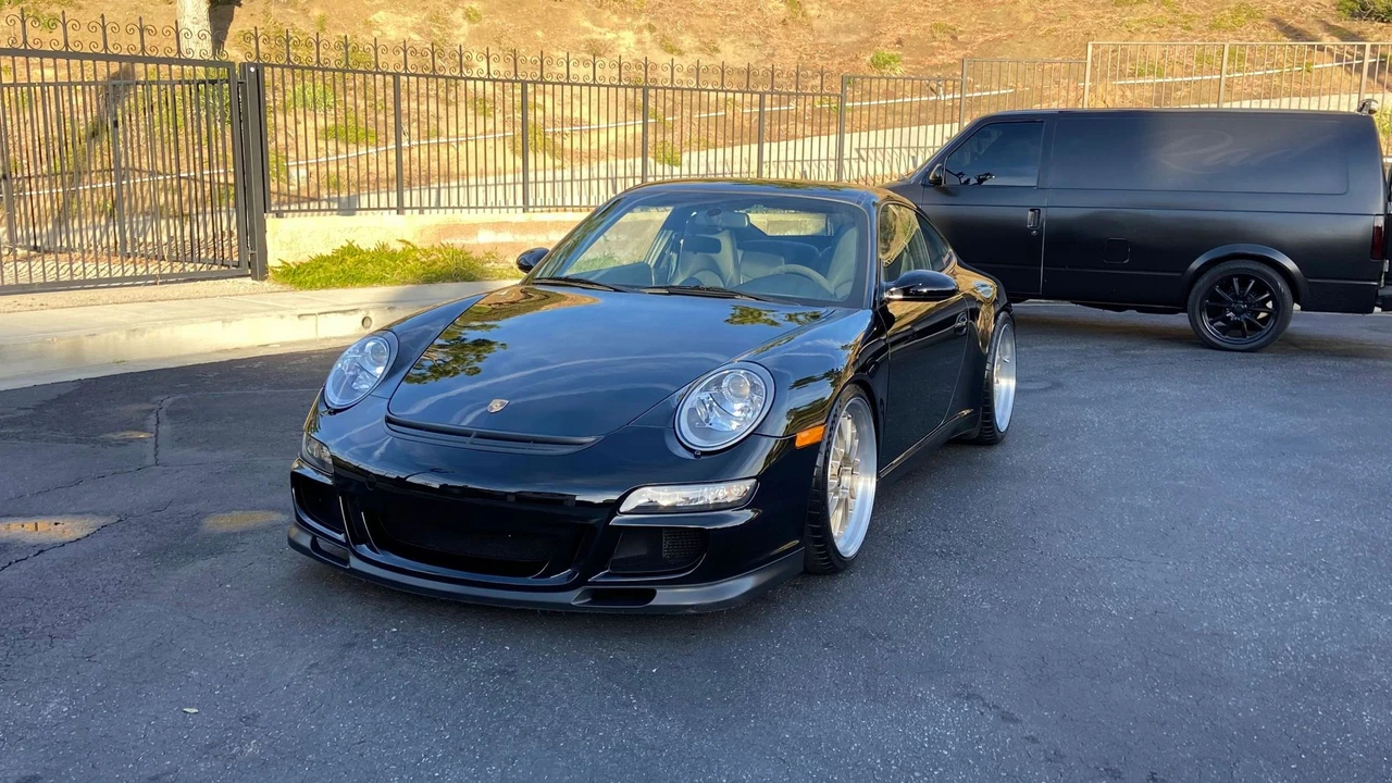 2005 Porsche 997 Carrera S - Image 11 of 24