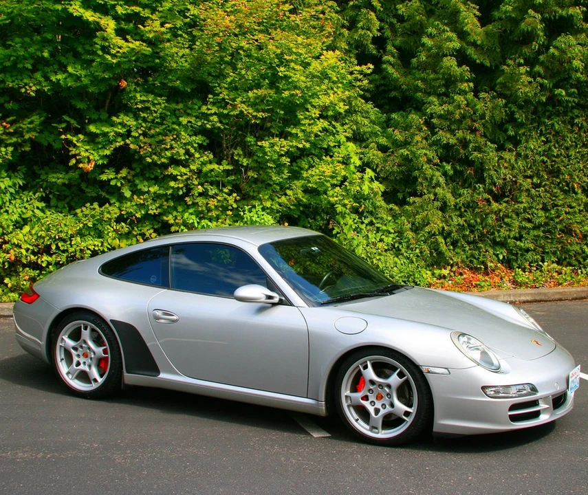 2005 Porsche 997 Carrera S - Image 2 of 11