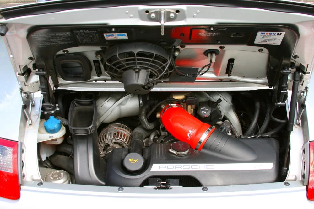 2005 Porsche 997 Carrera S - Image 7 of 11