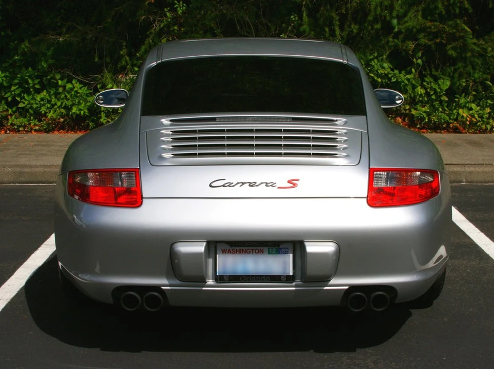 2005 Porsche 997 Carrera S - Image 6 of 11