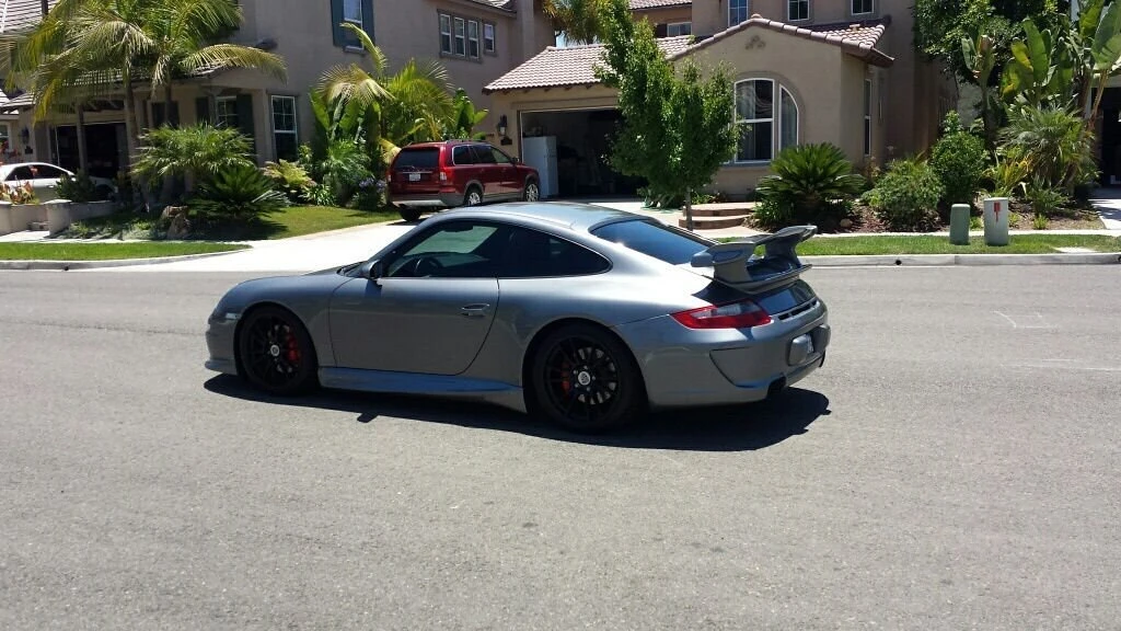 2005 Porsche 997 Carrera S - Image 14 of 15