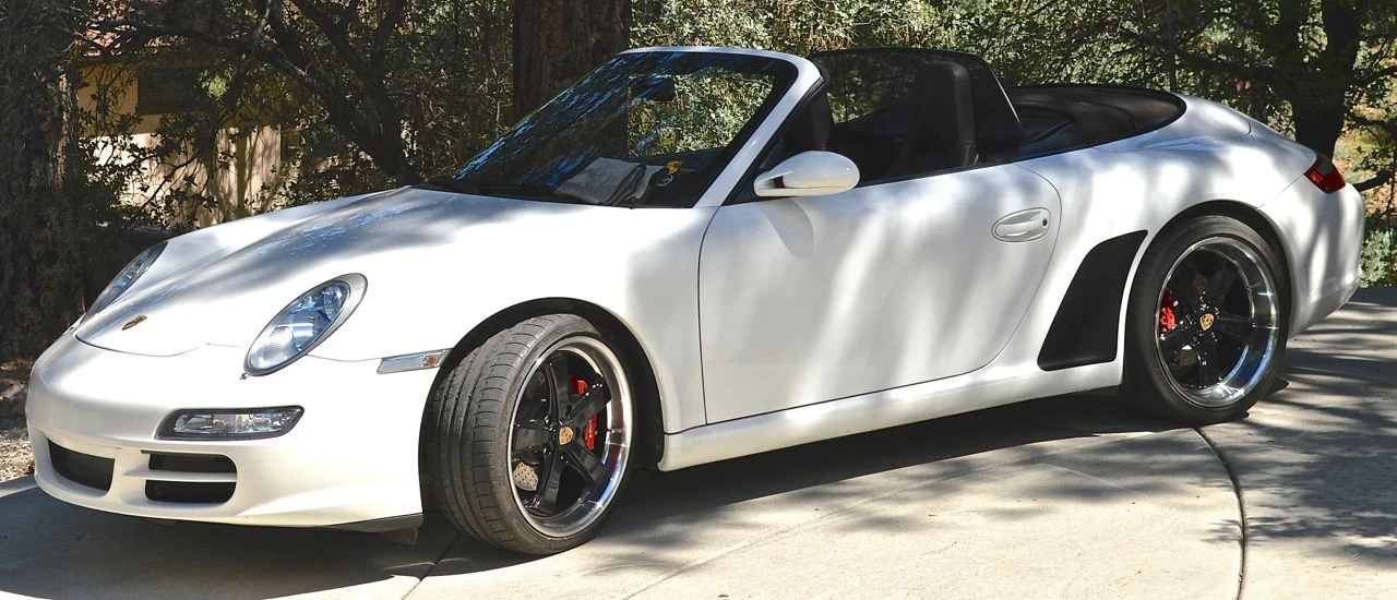 2005 Porsche 997 Carrera - Image 2 of 3