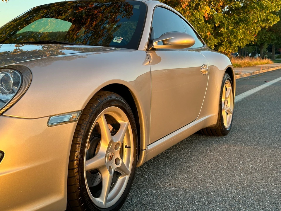 2005 Porsche 997 Carrera - Image 18 of 26