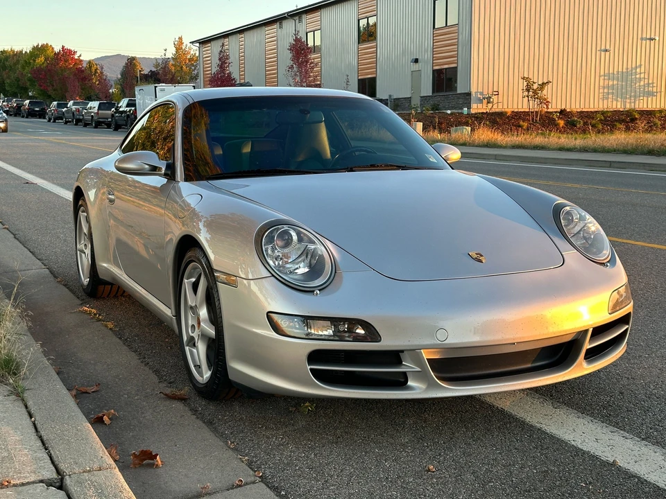 2005 Porsche 997 Carrera - Image 16 of 26