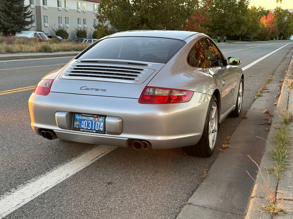 2005 Porsche 997 Carrera - Image 15 of 26